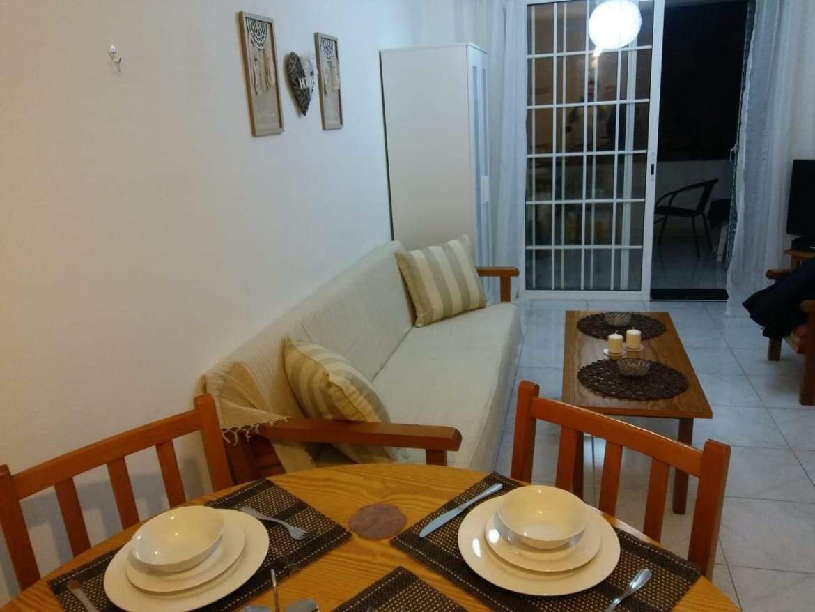 ホテルWelcome House ラルナカ エクステリア 写真