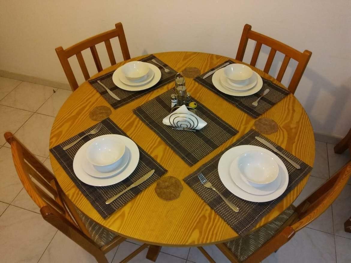 ホテルWelcome House ラルナカ エクステリア 写真