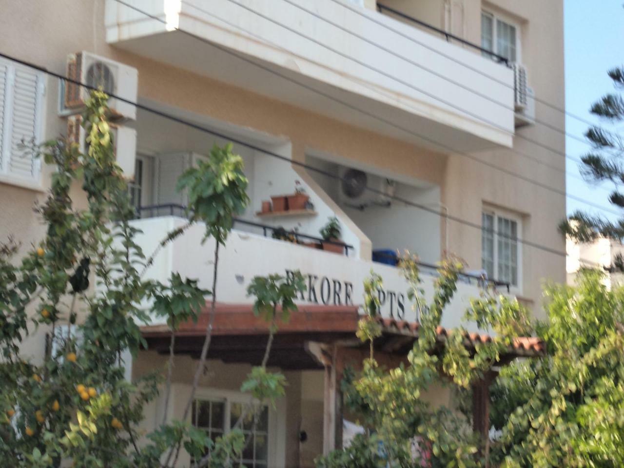 ホテルWelcome House ラルナカ エクステリア 写真